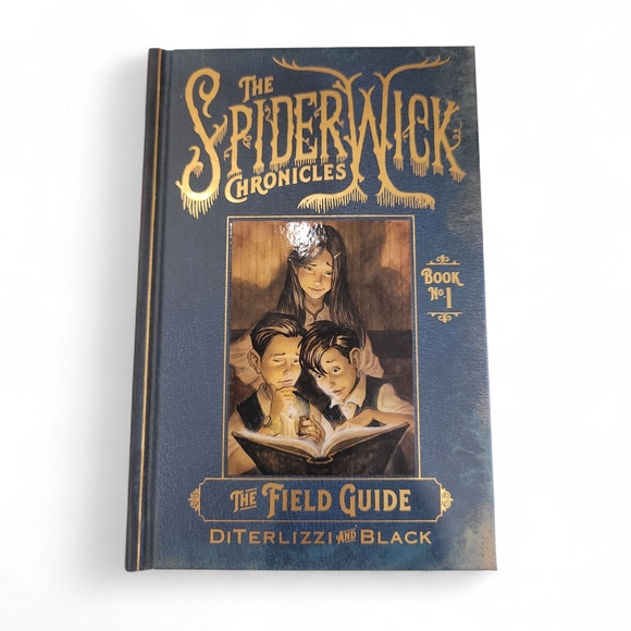 The Complete Spiderwick Chronicles Boxed Set - Picture 8 of 15